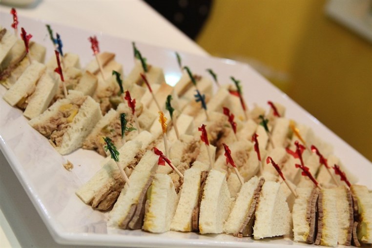 Horeca 2013 Opening Part 1